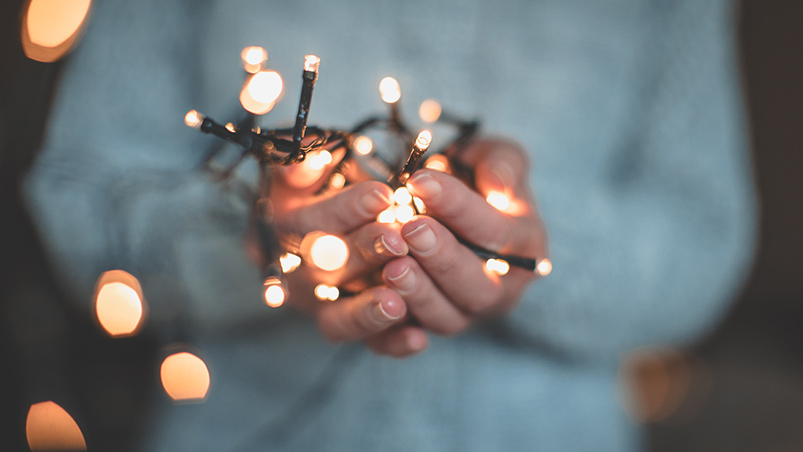 De juiste kerstverlichting kopen